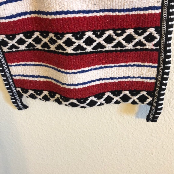 Southwestern blanket shoulder bag purse - Picture 5 of 6
